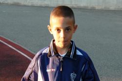 Mario (C.D. La Salle B) - 2011/2012