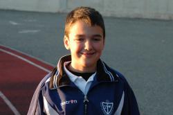 Jos Antonio (C.D. La Salle B) - 2011/2012