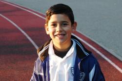 Jorge Alejandro (C.D. La Salle B) - 2011/2012
