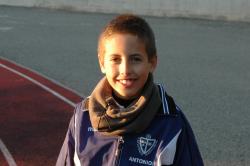 Antonio (C.D. La Salle B) - 2011/2012