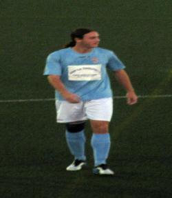 Tony Mrida (Athletic Fuengirola) - 2011/2012
