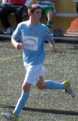 Domi (Athletic Fuengirola) - 2011/2012