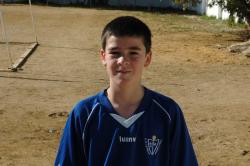 Fran (C.D. La Salle B) - 2011/2012