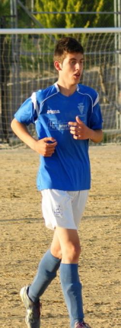 Antonio (U.D. Maracena) - 2011/2012