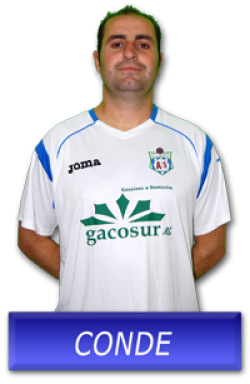 Conde (U.D. Villamartn) - 2011/2012