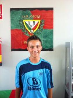 Franco (U.D. Pava) - 2011/2012
