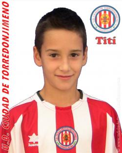 Titi (UDC Torredonjimeno) - 2011/2012