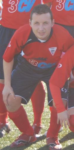 Javi Berzosa (Cerro Muriano C.F.) - 2011/2012