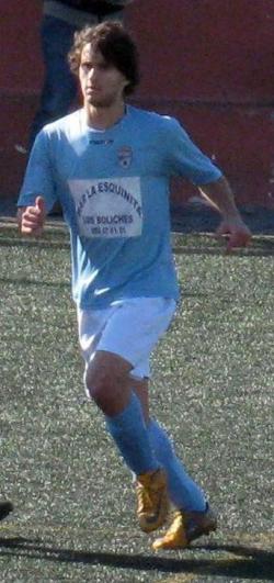 Dani (Athletic Fuengirola) - 2011/2012