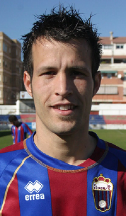 lvaro (C.D. Eldense) - 2011/2012