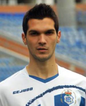 Manu Mic (R.C. Recreativo) - 2011/2012