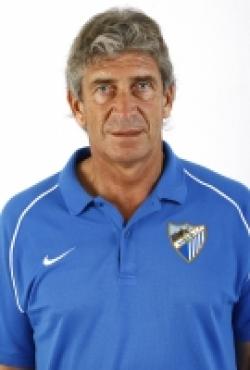 Manuel Pellegrini (Mlaga C.F.) - 2011/2012