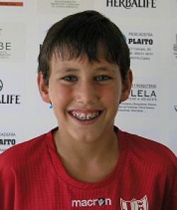 Leandro (U.D. Rotea) - 2011/2012