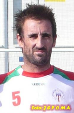 Nacho Aranda (El Palo F.C.) - 2011/2012