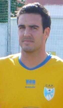 Chispa (Atltico Pedregalejo) - 2011/2012