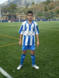 Ruben (E.F.C. Pea Mlaga) - 2011/2012