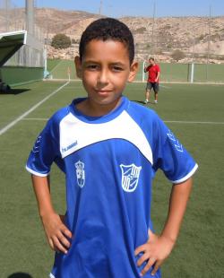 10 - WAIL  (A.D. Poli Aguadulce) - 2011/2012