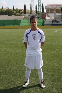 Gonzalo (Real Jan C.F. B) - 2011/2012