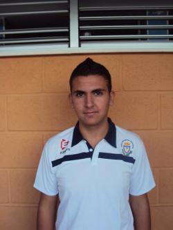 Sergio (P.D. Jienense B) - 2011/2012