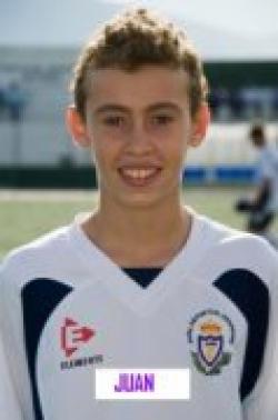 Juan (P.D. Jienense) - 2011/2012