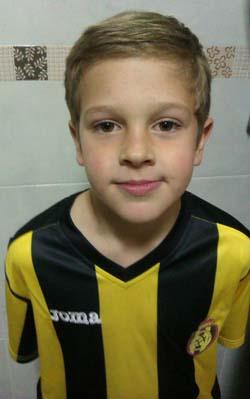 Anto (Berja C.F.) - 2011/2012