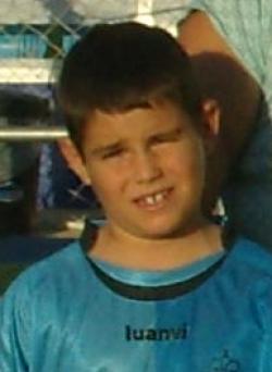 Sergio (Berja C.F.) - 2011/2012