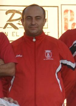 FRAN ALMANSA (A.D. Mancha Real) - 2011/2012