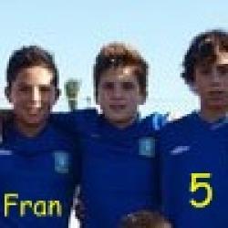 Fran (Comarca de Njar) - 2011/2012