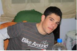 Pastor (C.D. Seronense) - 2011/2012
