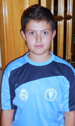 Julio (Pea Real Madrid) - 2011/2012