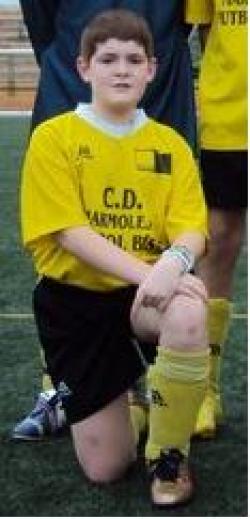 Antonio (Marmolejo) - 2011/2012