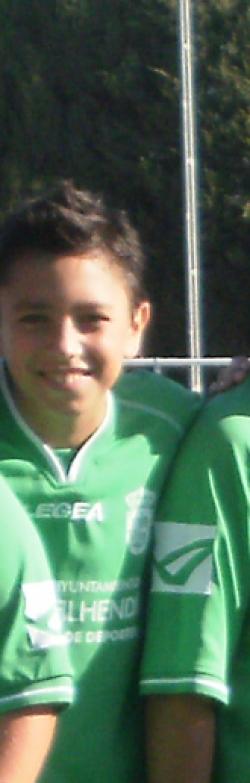 Dani (Alhendn Balompi) - 2011/2012