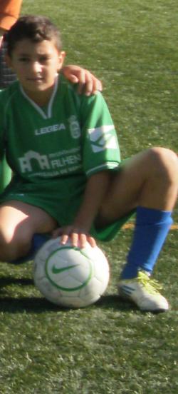 David (Alhendn Balompi) - 2011/2012