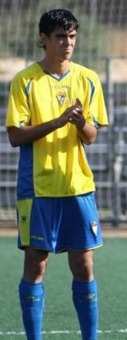 Borja Ochoa (Baln de Cdiz C.F.) - 2011/2012