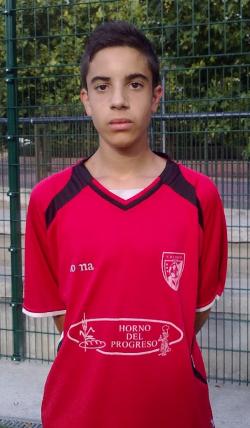 Carlillos (UDE Chana Barrio) - 2011/2012