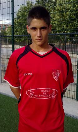 DOMINGUEZ (Chana Barrio B) - 2011/2012
