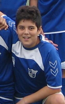 Alvaro (Poli Aguadulce B) - 2011/2012