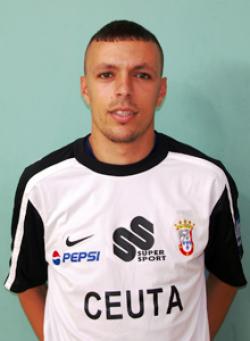 Ismael (S.D.U. �frica Ceut�) - 2011/2012
