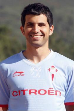 Alejandro L�pez (R.C. Celta) - 2011/2012
