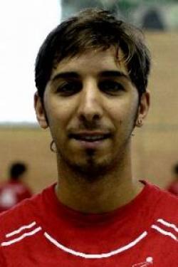 Nacho Llamas (F.C. Andorra) - 2011/2012
