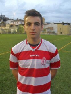 Espejo (Granada C.F. C) - 2011/2012