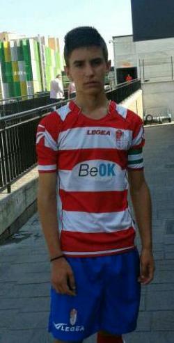 Alberto (C.F. Ogjares 89) - 2011/2012