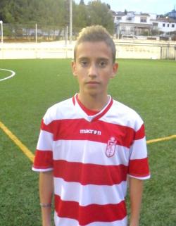 Quiles (Granada C.F. C) - 2011/2012