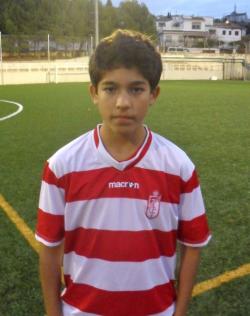 Mario (Granada C.F. C) - 2011/2012