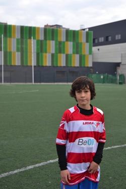 Alvaro (Granada C.F. C) - 2011/2012