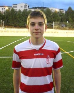 Luis Navarro (Granada C.F. C) - 2011/2012