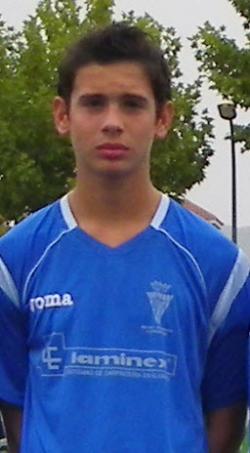 Dani Urquiza (U.D. Maracena) - 2011/2012