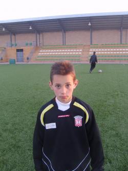 Pedro Reyes (Villargordo C.F.) - 2011/2012