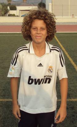 Gonzalo (Atltico Salobrea) - 2011/2012