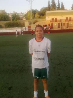 Sergio Herrera (C.D. beda Viva) - 2011/2012